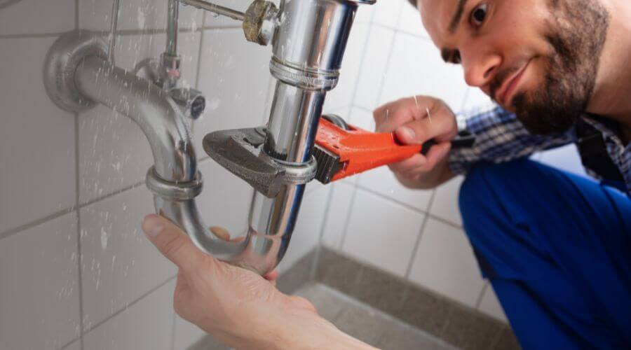 Local expert plumbing services in Leonard, ND